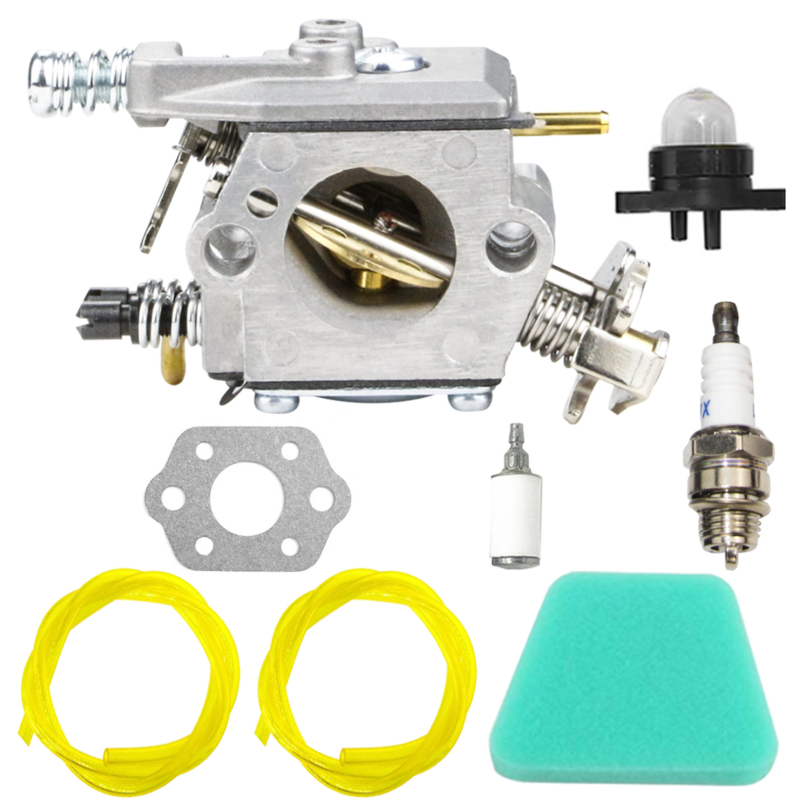 Amazon.com: KELKONG WT-891 Carburetor for Poulan 1950 2050 2150